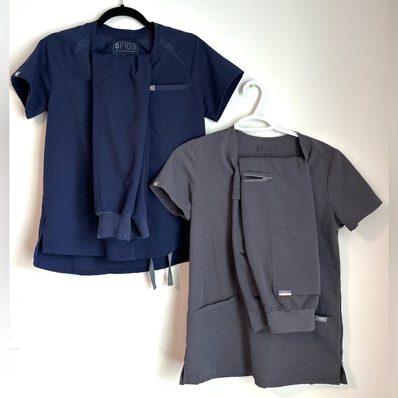 FIGS Scubs Pairs - Picture 2 of 5